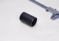 鋼板彈簧卷耳有齒橡膠復(fù)合襯套系列之一 零件號(hào)