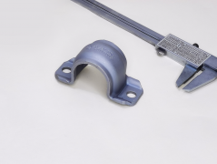 大眾MQB平臺(tái)前橫向穩(wěn)定桿支架（連） 零件號：